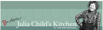 Julia Child's Kitchen